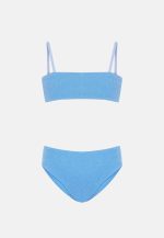 Kids Swimwear Luna Μπικίνι - Blue Bubble Gum (6-10y)